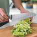Shopberghoff Balance Non-stick Stainless Steel Santoku Knife 6.75" Image5