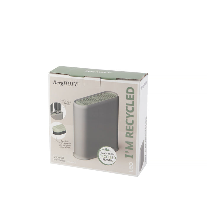 Shopberghoff Balance Recycled Universal Knife Block Image5