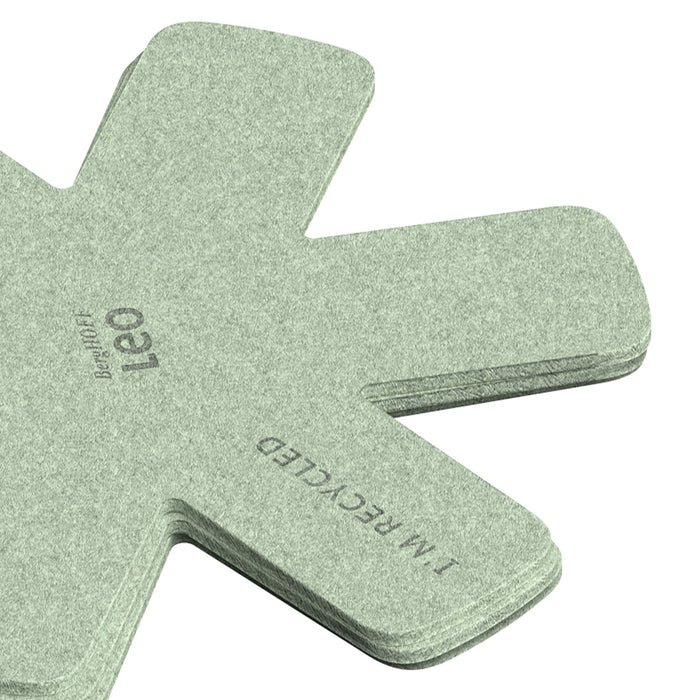 Shopberghoff Balance 3Pc Felt Pan Protector Set 15" Image2