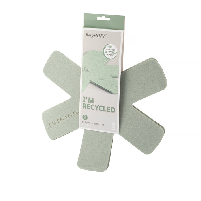 Shopberghoff Balance 3Pc Felt Pan Protector Set 15" Image3