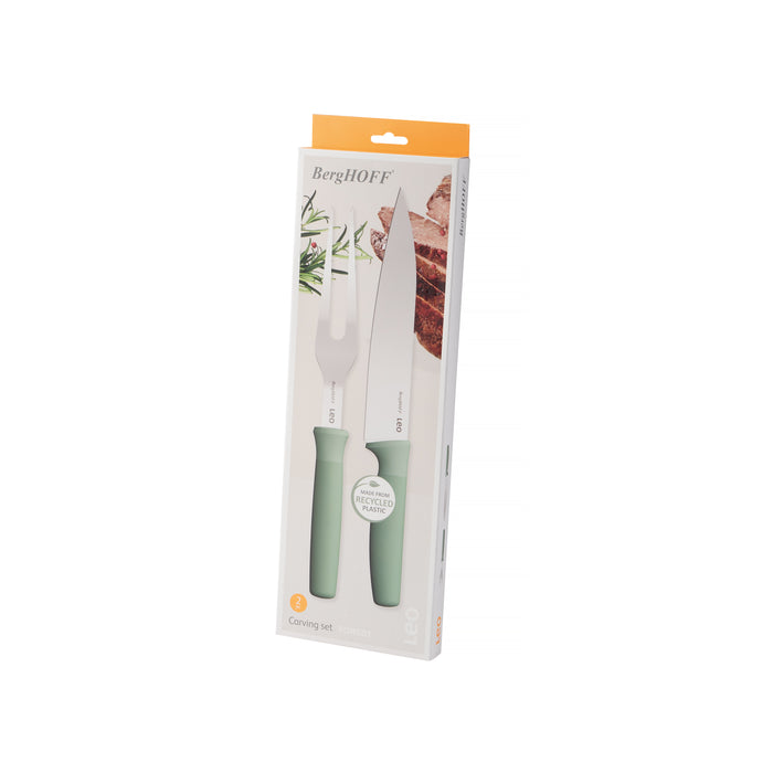 Shopberghoff Forest Stainless Steel 2Pc Carving Set Image7