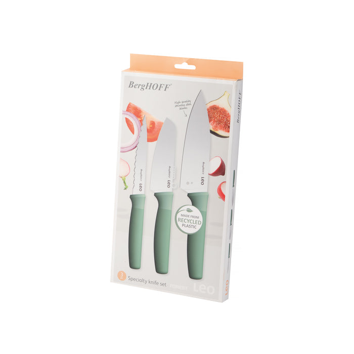 Shopberghoff Forest Stainless Steel 3Pc Specialty Knife Set Image5