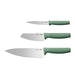 Shopberghoff Forest Stainless Steel 3Pc Specialty Knife Set Image1