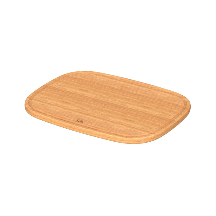 Shopberghoff Balance Bamboo Cutting Board 17.25", Natural Image1
