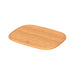 Shopberghoff Balance Bamboo Cutting Board 17.25", Natural Image1
