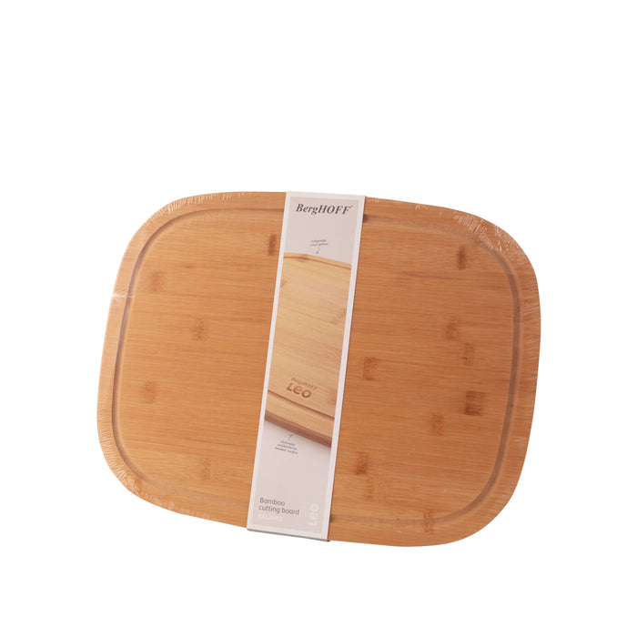 Shopberghoff Balance Bamboo Cutting Board 17.25", Natural Image4