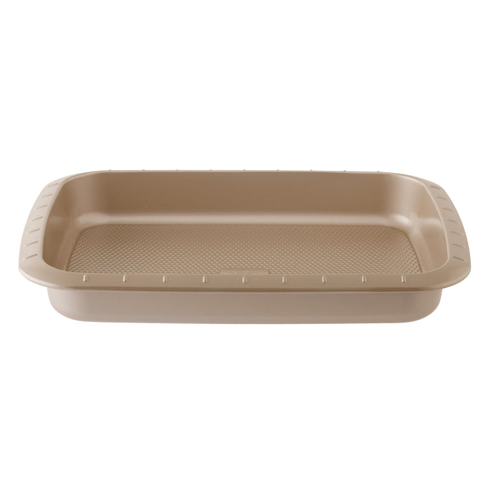 Shopberghoff Balance Non-stick Carbon Steel Rectangular Cake Pan 13.25" Image1