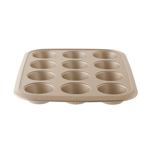 Shopberghoff Balance Non-stick Carbon Steel 12-cup Muffin Pan 3.25" Image1
