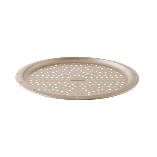 Shopberghoff Balance Non-stick Carbon Steel Perforated Pizza Pan 12.5" Image1