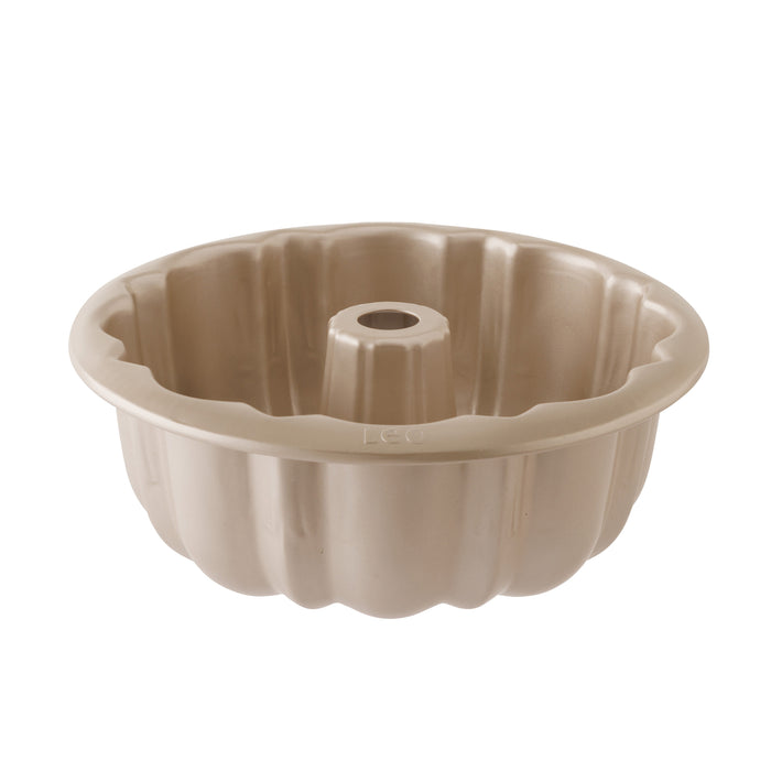 Shopberghoff Balance Non-stick Carbon Steel Fluted Cake Pan 10.25" Image1