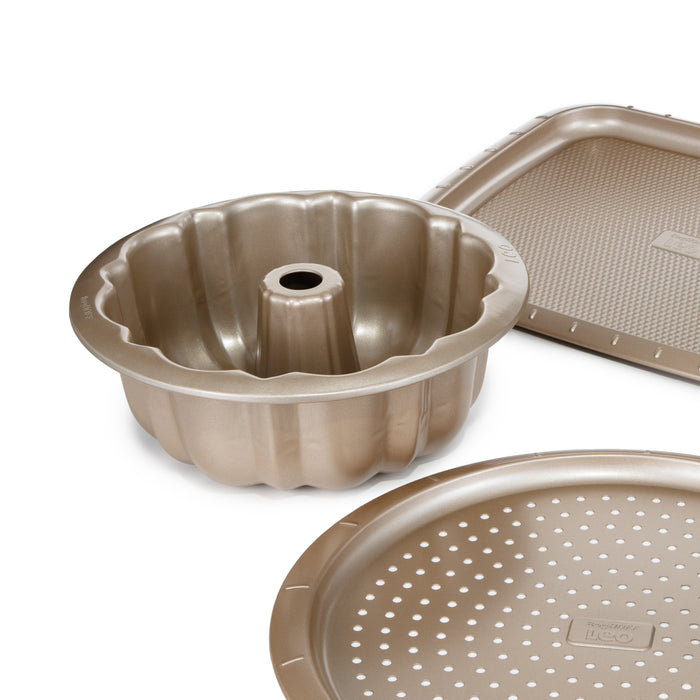 Shopberghoff Balance Non-stick Carbon Steel Fluted Cake Pan 10.25" Image7
