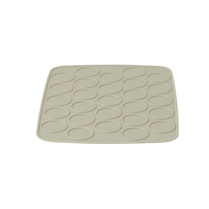 Shopberghoff Balance Non-stick Silicone Cookie Baking Mat 12.5" Image1