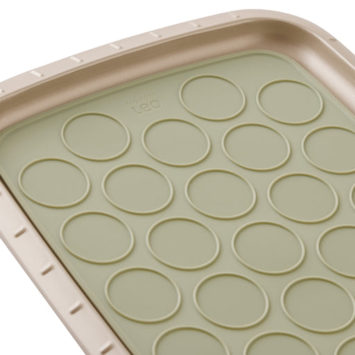 Shopberghoff Balance Non-stick Silicone Cookie Baking Mat 12.5" Image2