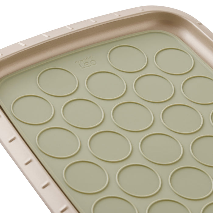 Shopberghoff Balance Non-stick Silicone Cookie Baking Mat 12.5" Image2