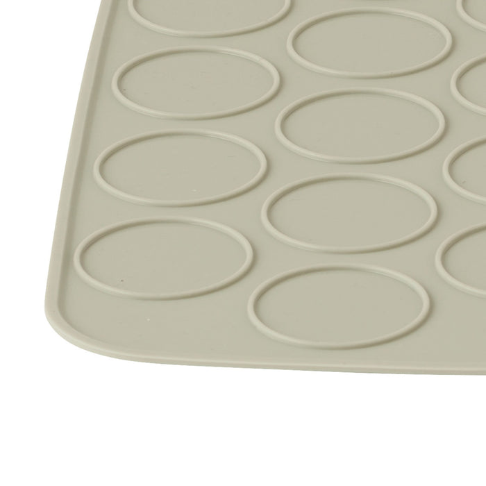 Shopberghoff Balance Non-stick Silicone Cookie Baking Mat 12.5" Image3
