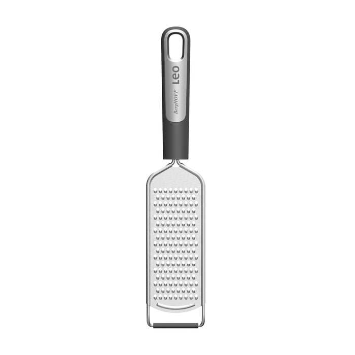 Shopberghoff Graphite Stainless Steel Hand Grater 12.5" Image1