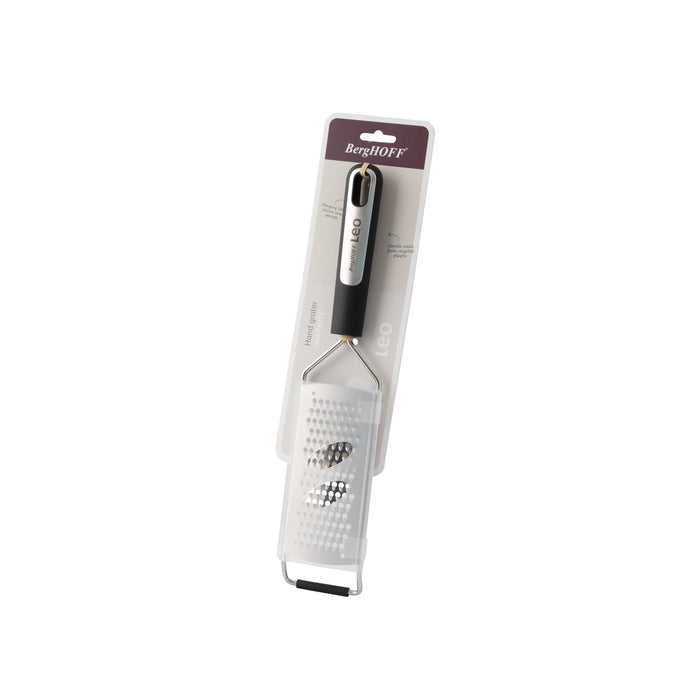 Shopberghoff Graphite Stainless Steel Hand Grater 12.5" Image5