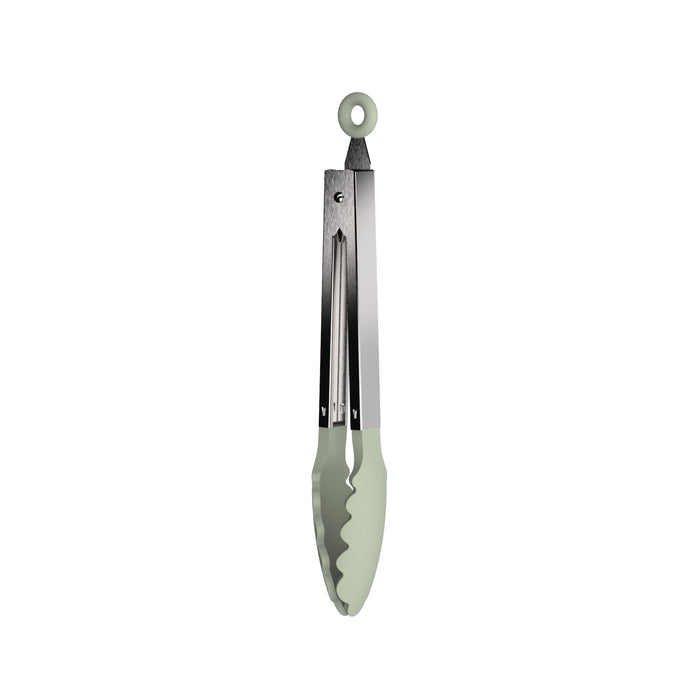Shopberghoff Balance Non-stick Silicone Serving Tongs 10.5" Image1