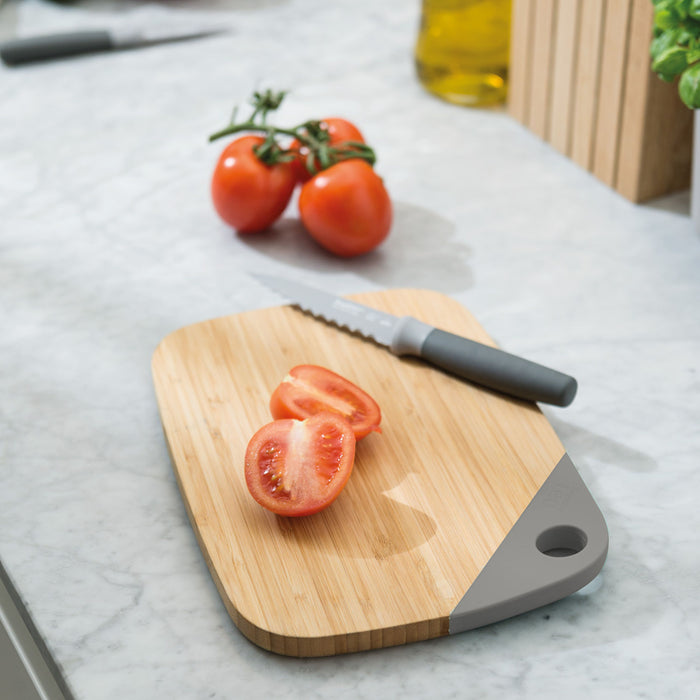 Shopberghoff Balance Bamboo Small Cutting board 11", Gray Image2