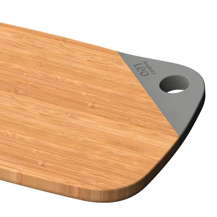 Shopberghoff Balance Bamboo Small Cutting board 11", Gray Image3