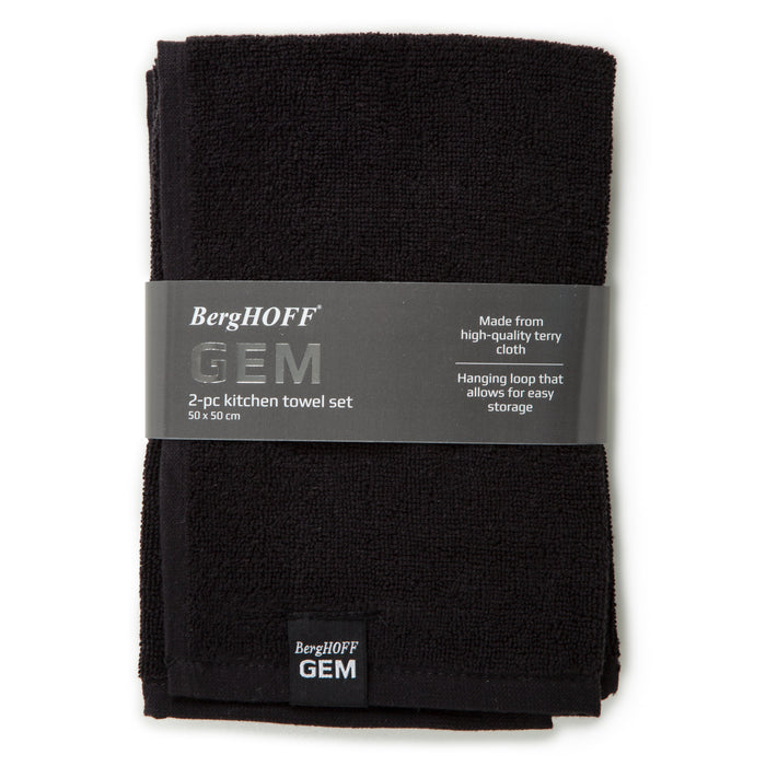 Image 5 of Shopberghoff Gem Kitchen Towel Set, Set of 2