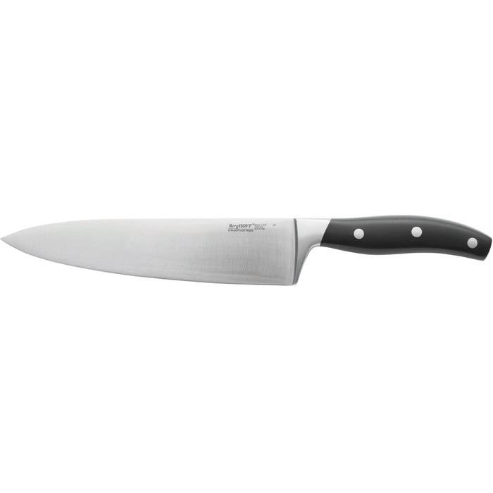 Image 1 of Studio 8" Forged Three Rivet Chef's Knife