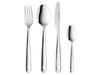 Image 2 of Essentials Alteo 25pc Stainless Steel Flatware Set