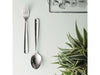 Image 3 of Essentials Alteo 25pc Stainless Steel Flatware Set