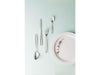 Image 3 of Essentials Sereno 25pc Stainless Steel Flatware Set