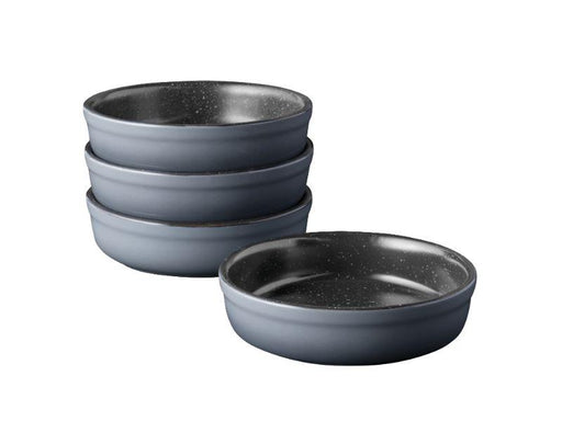 Image 1 of Gem 4.5" Stoneware Crème Brûlée Set, Set of 4