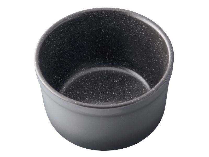 Image 2 of Gem 4" Stoneware Ramekin Set, Set of 4