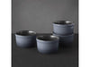 Image 3 of Gem 4" Stoneware Ramekin Set, Set of 4