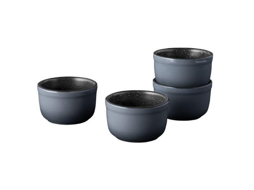 Image 1 of Gem 3.5" Stoneware Ramekin Set 0.23qt, Set of 4