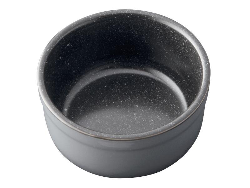 Image 2 of Gem 3.5" Stoneware Ramekin Set 0.19qt, Set of 4