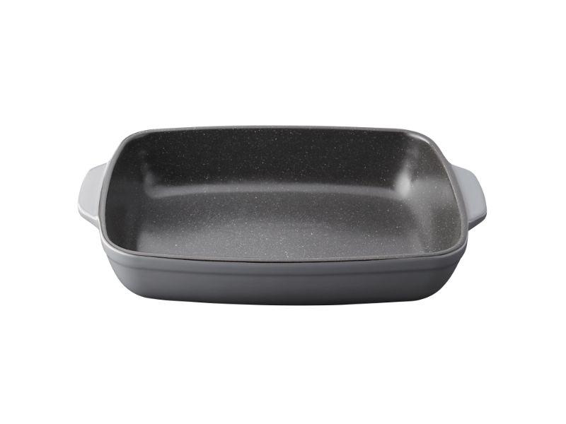 Image 1 of Gem 14" Stoneware Rectangular Baking Dish