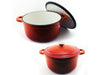 Image 1 of Neo Stockpot Set 4pc Orange