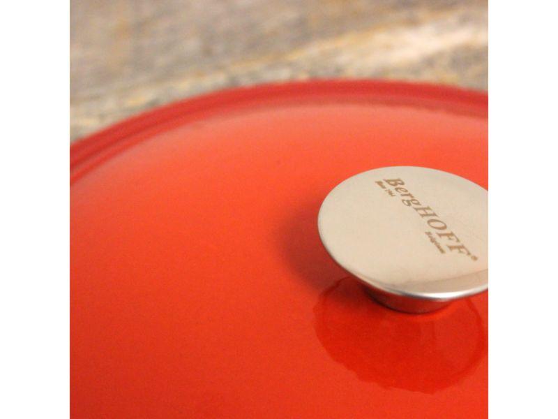 Image 3 of Neo Stockpot Set 5pc Orange