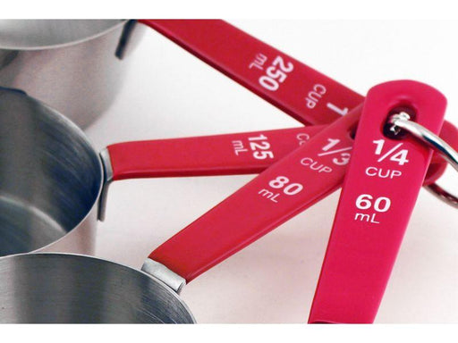 Image 2 of Bake/Tool Set 10pc (6pc Utensil Set & 4pc Meas Cup Set)