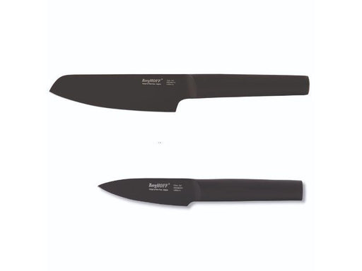 Image 1 of RON Cutlery Set Vegetable & Paring 2pc Black