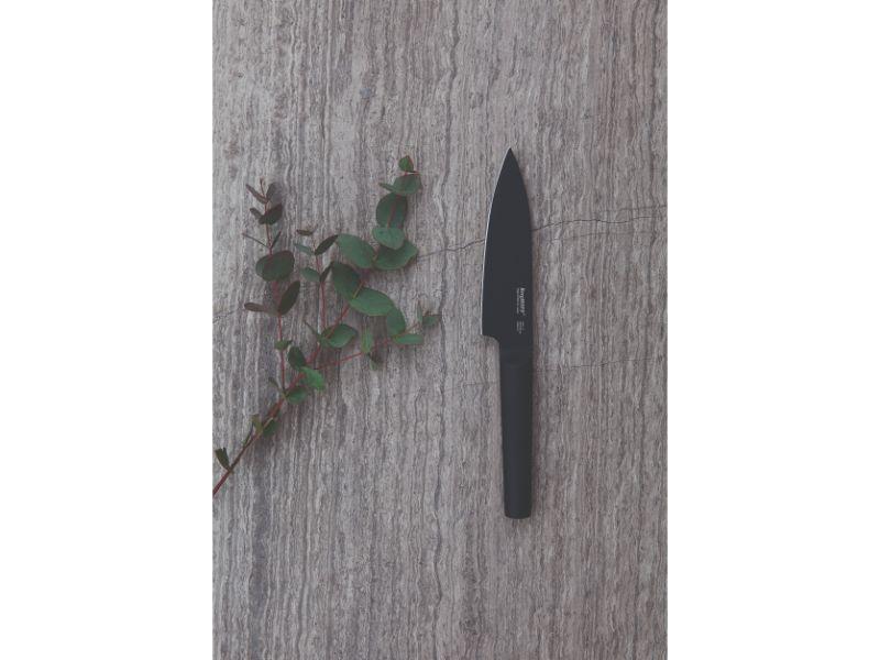 Image 3 of RON Cutlery Set Chefs & Boning 2pc Black