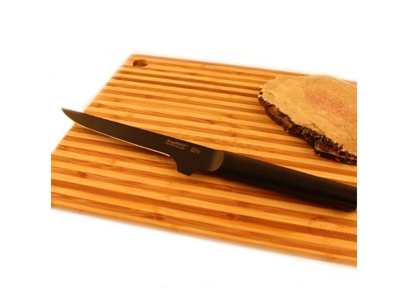Image 4 of RON Cutlery Set Chefs & Boning 2pc Black