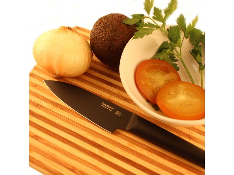 Image 5 of RON Cutlery Set Chefs & Boning 2pc Black