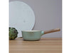 Image 5 of Ron 8pc Cast Iron Cookware Set, Green
