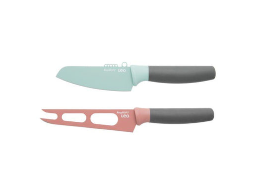 Image 1 of Leo 2pc Cheese Set, Multi-color