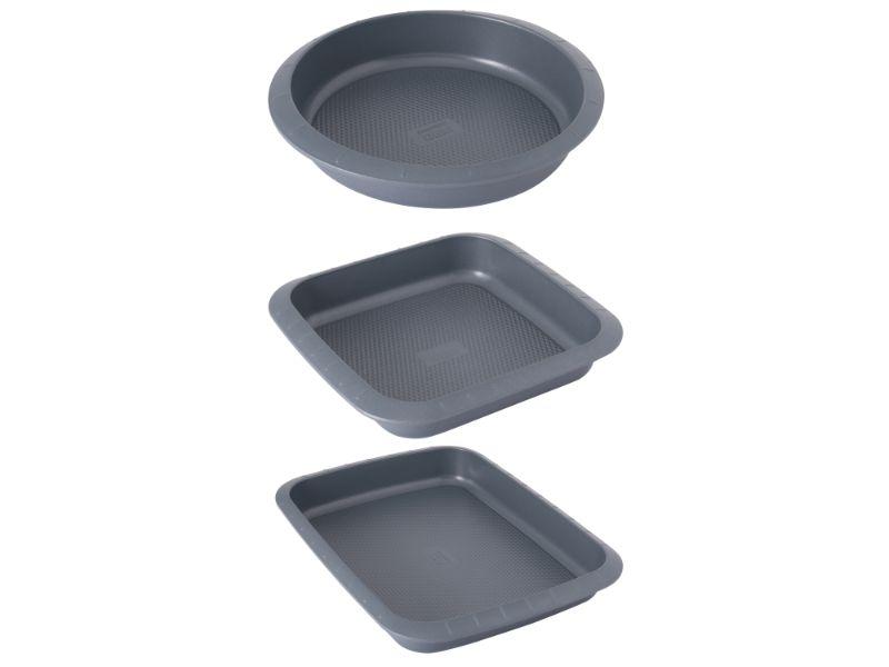 Image 1 of Gem 3pc Cake Set
