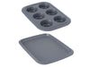 Image 1 of Gem 2pc Dessert Set, Small