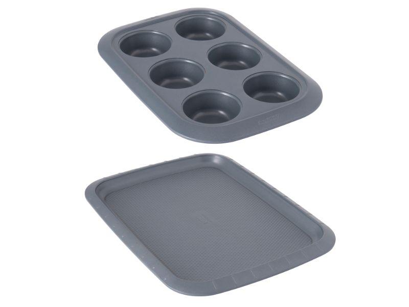 Image 1 of Gem 2pc Dessert Set, Small