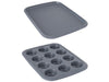 Image 1 of Gem 2pc Dessert Set, Large