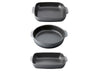 Image 1 of Gem 3pc Stoneware Bake Set