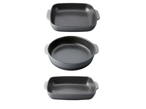 Image 1 of Gem 3pc Stoneware Bake Set
